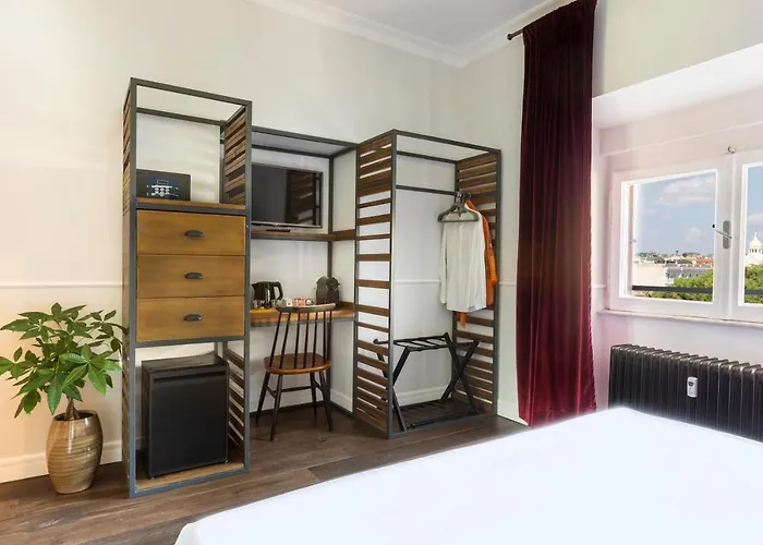 Corte By Hili Гостевой дом Рим