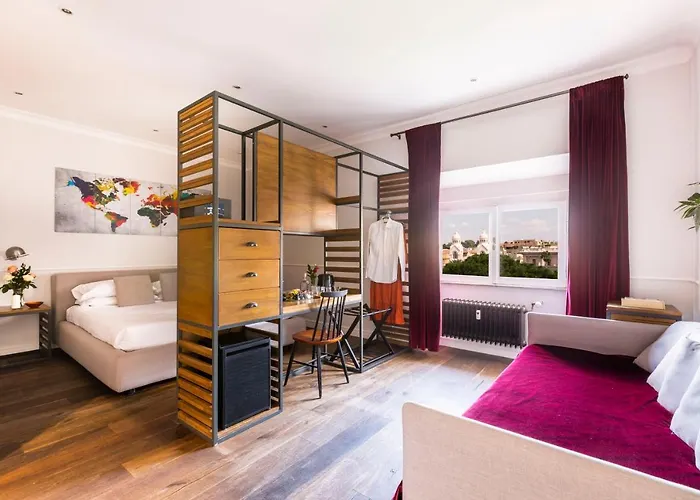 Гостевой дом Corte By Hili 4*