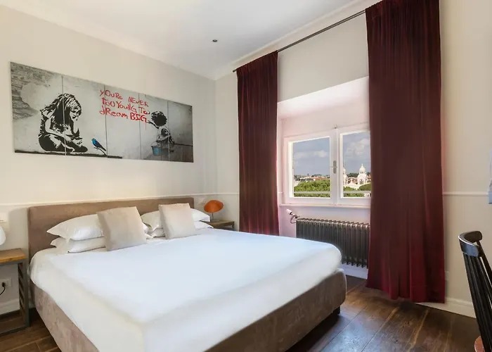 Corte By Hili Гостевой дом