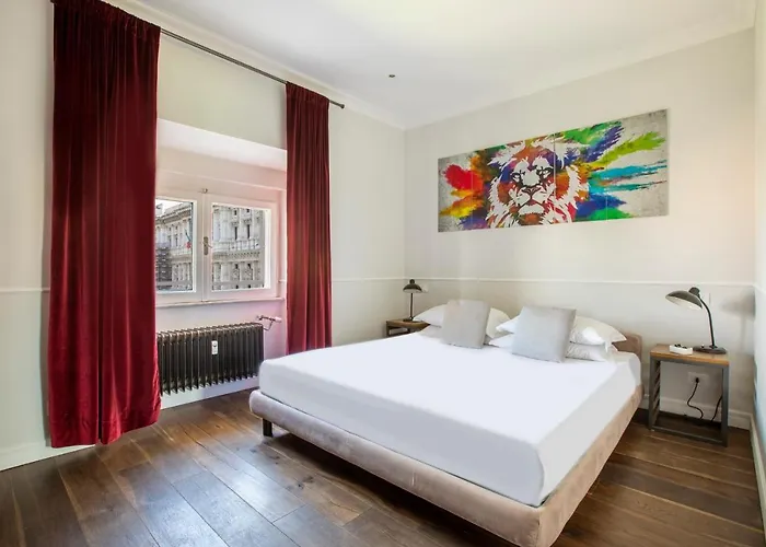 Corte By Hili Гостевой дом