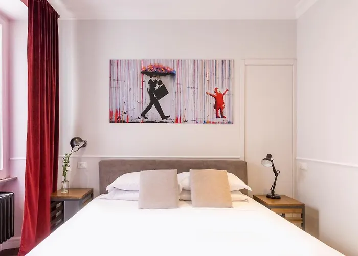 Гостевой дом Corte By Hili Рим