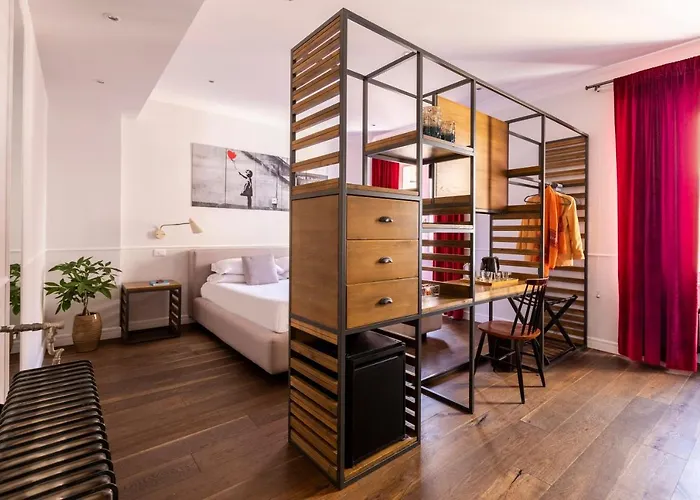 Corte By Hili Гостевой дом 4*