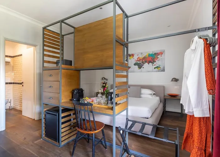 Гостевой дом Corte By Hili Рим