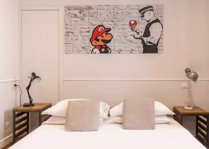 Гостевой дом Corte By Hili