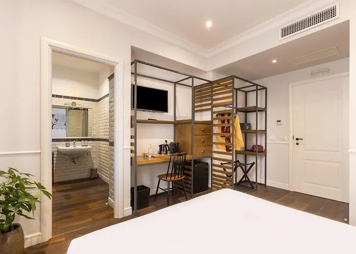 Corte By Hili Гостевой дом 4*