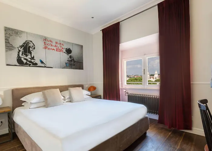 Corte By Hili 4* Рим